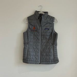 BRAND NEW Patagonia Embroidered Nano Puff Vest